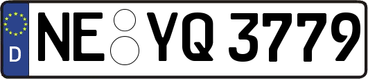 NE-YQ3779