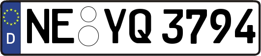 NE-YQ3794