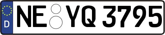 NE-YQ3795