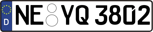 NE-YQ3802