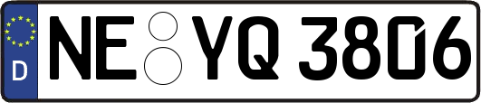 NE-YQ3806