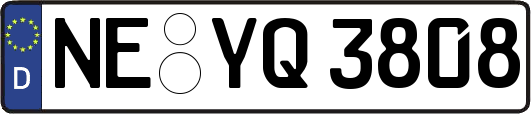 NE-YQ3808