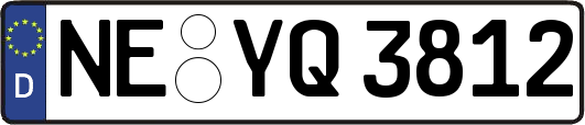 NE-YQ3812