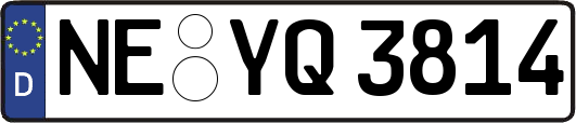NE-YQ3814