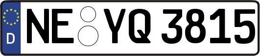 NE-YQ3815