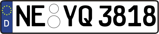 NE-YQ3818