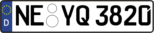 NE-YQ3820