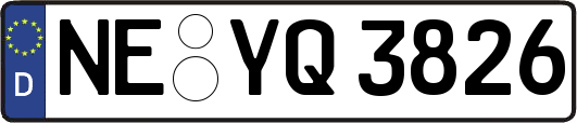 NE-YQ3826