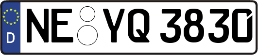 NE-YQ3830