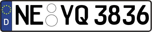 NE-YQ3836