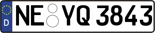 NE-YQ3843
