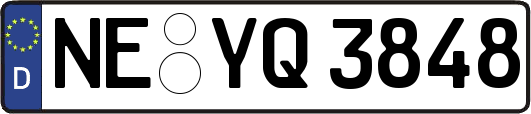 NE-YQ3848