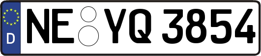 NE-YQ3854