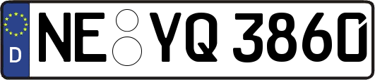 NE-YQ3860
