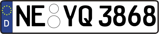 NE-YQ3868