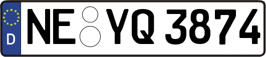 NE-YQ3874