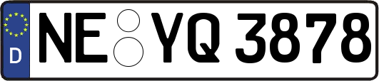 NE-YQ3878