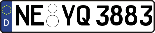 NE-YQ3883