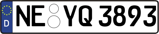 NE-YQ3893