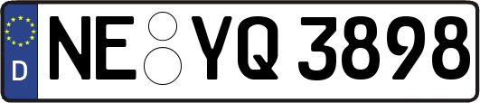NE-YQ3898