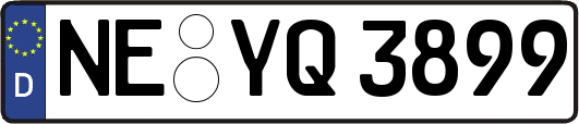 NE-YQ3899