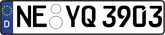 NE-YQ3903