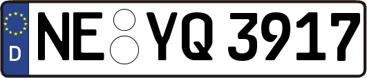 NE-YQ3917