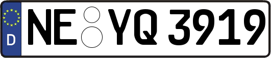NE-YQ3919
