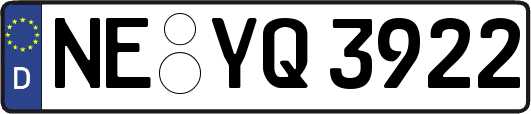 NE-YQ3922