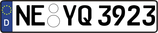 NE-YQ3923