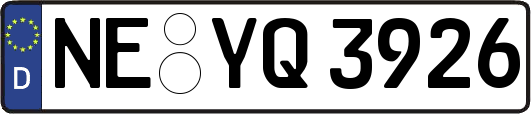NE-YQ3926