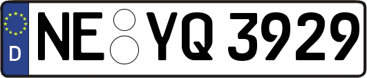 NE-YQ3929