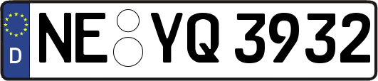 NE-YQ3932
