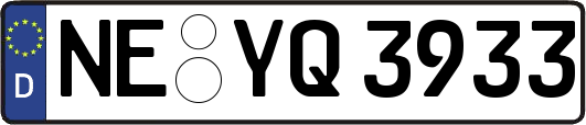 NE-YQ3933