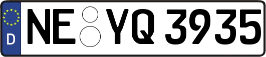NE-YQ3935