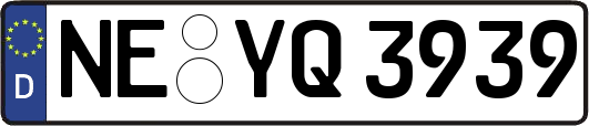 NE-YQ3939