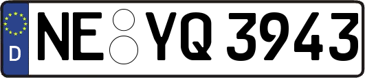 NE-YQ3943