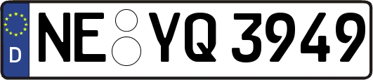 NE-YQ3949