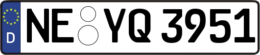 NE-YQ3951