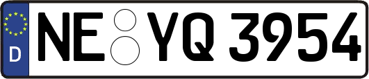 NE-YQ3954