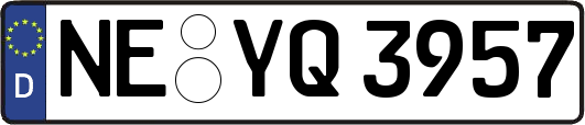 NE-YQ3957