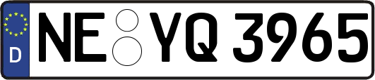 NE-YQ3965
