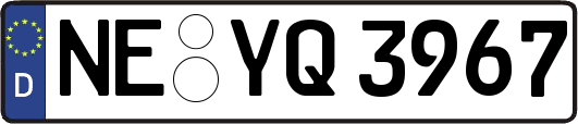 NE-YQ3967