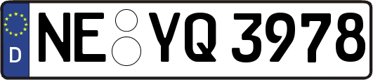 NE-YQ3978
