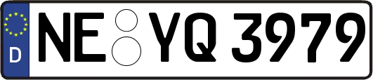 NE-YQ3979