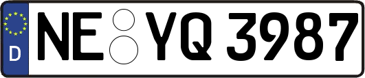 NE-YQ3987