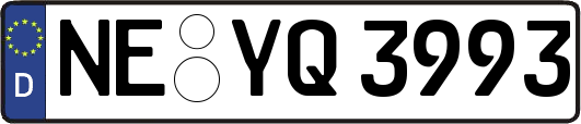 NE-YQ3993
