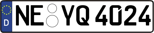NE-YQ4024