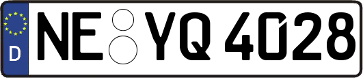 NE-YQ4028