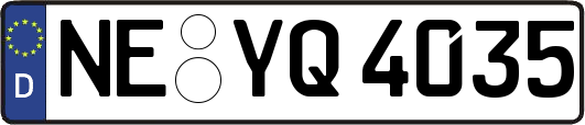NE-YQ4035